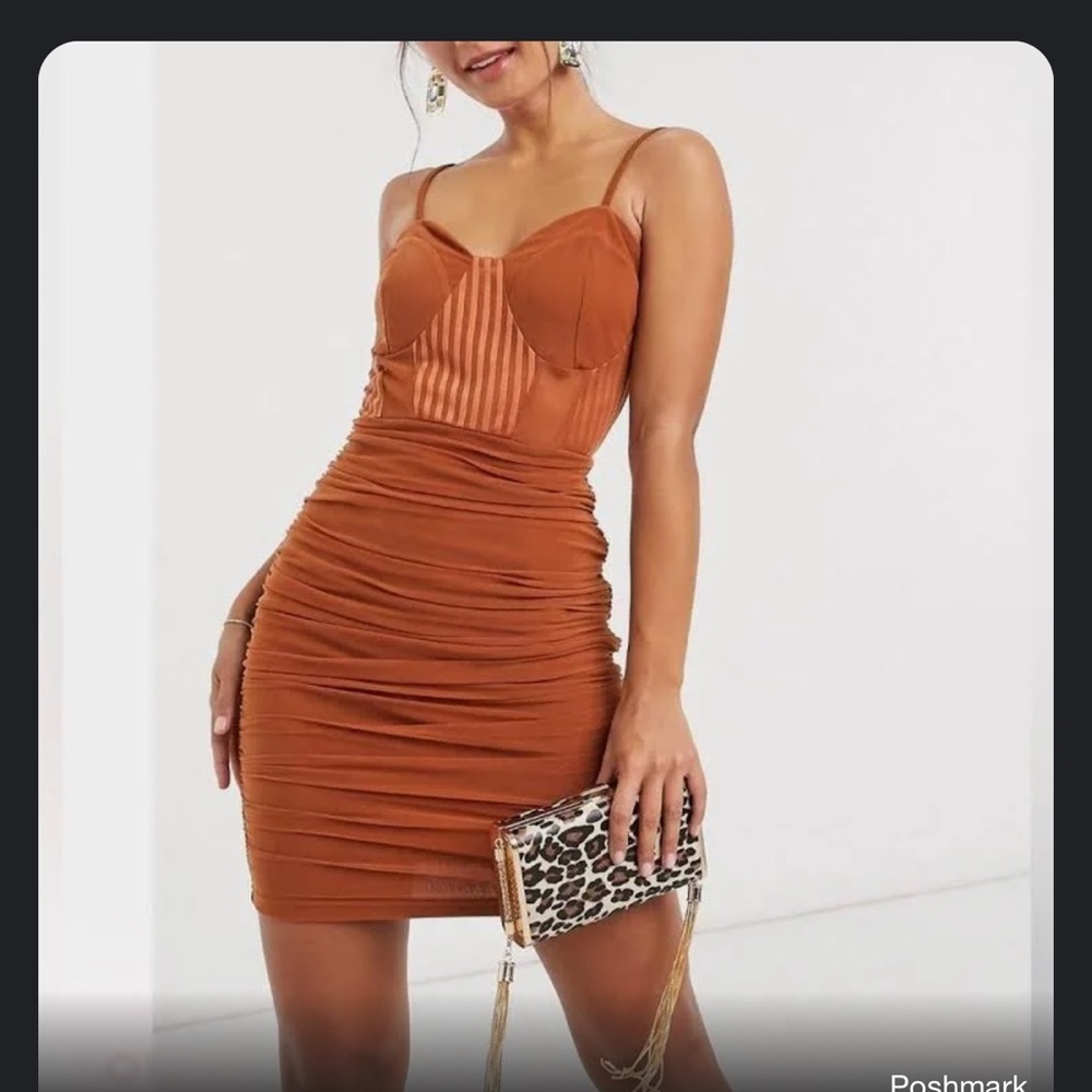NaaNaa Body-con Dress Size 4